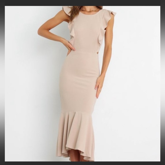 Petal & Pup Dresses Nwt Petal And Pup Avani Dress Poshmark